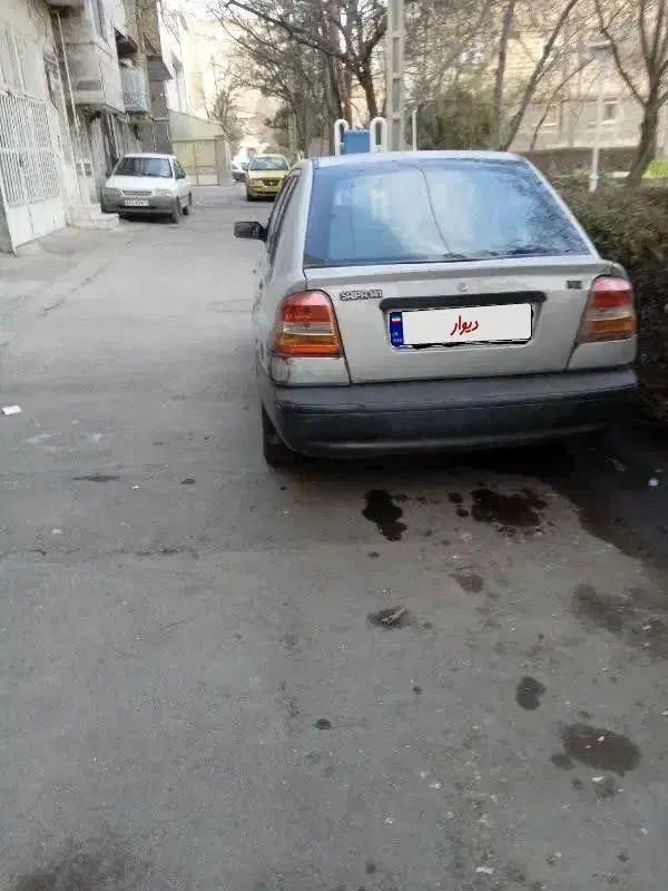 پراید 141 SX - 1388