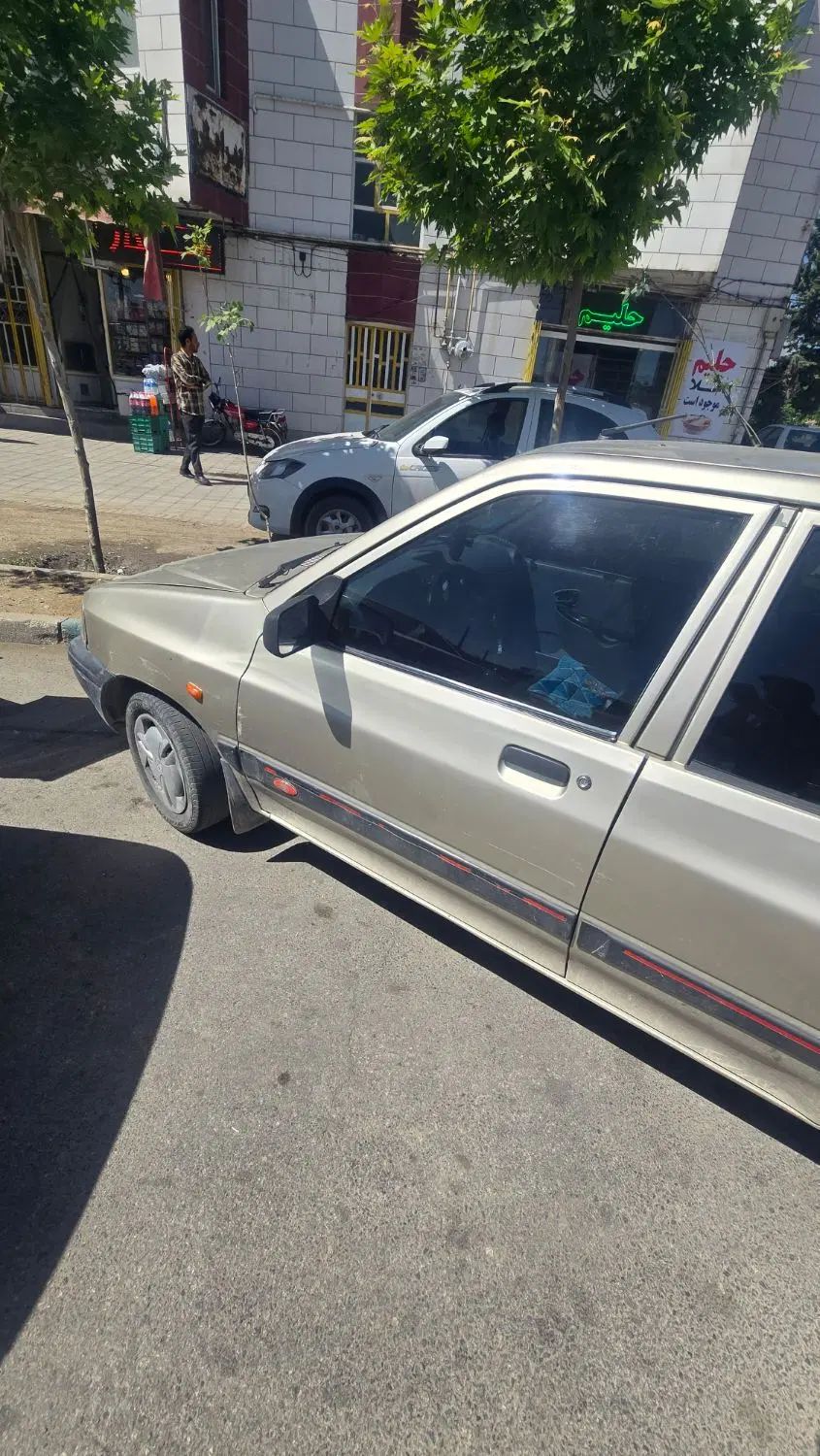 پراید 141 SL - 1390