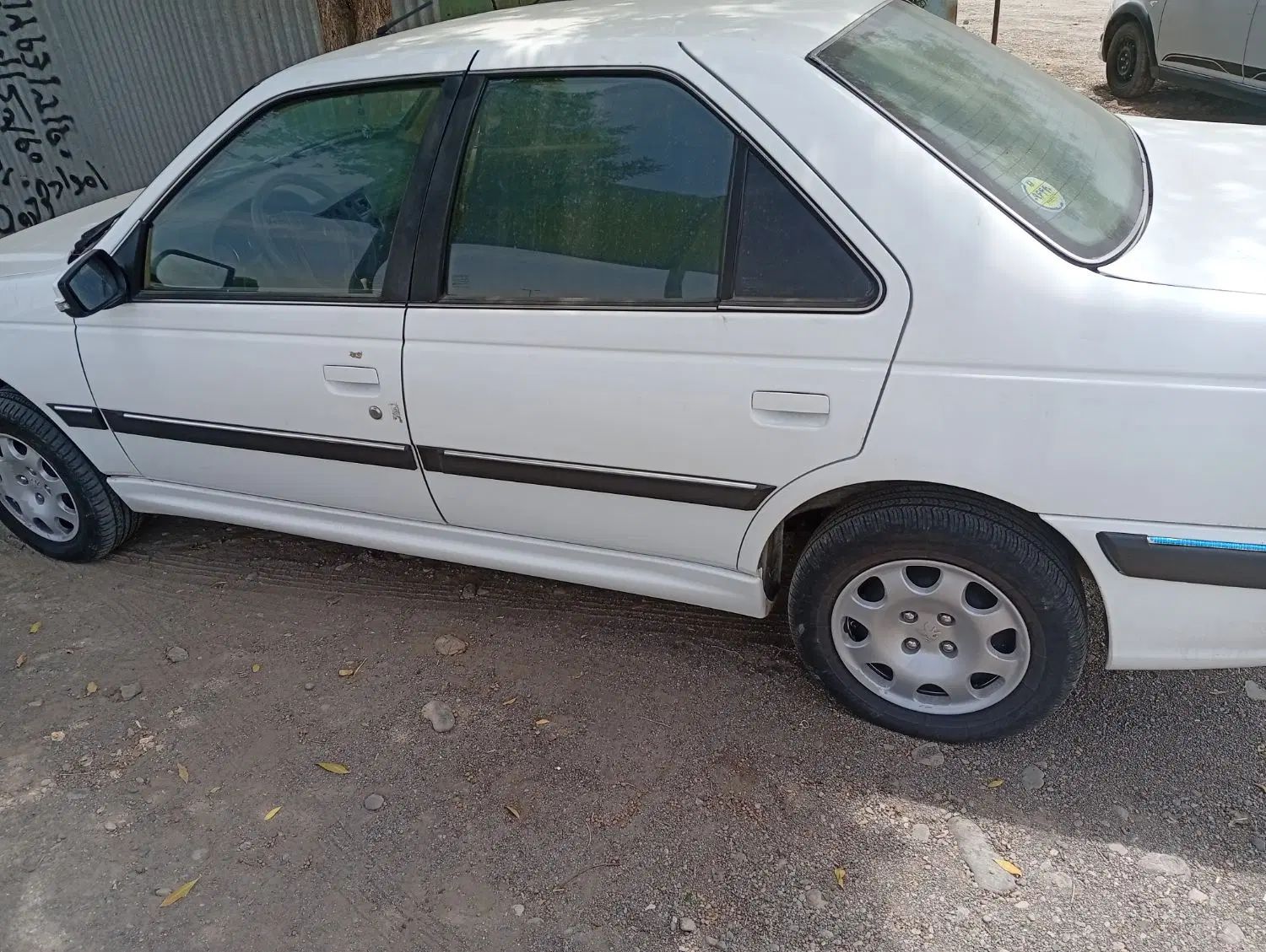 پژو پارس سال - 1401