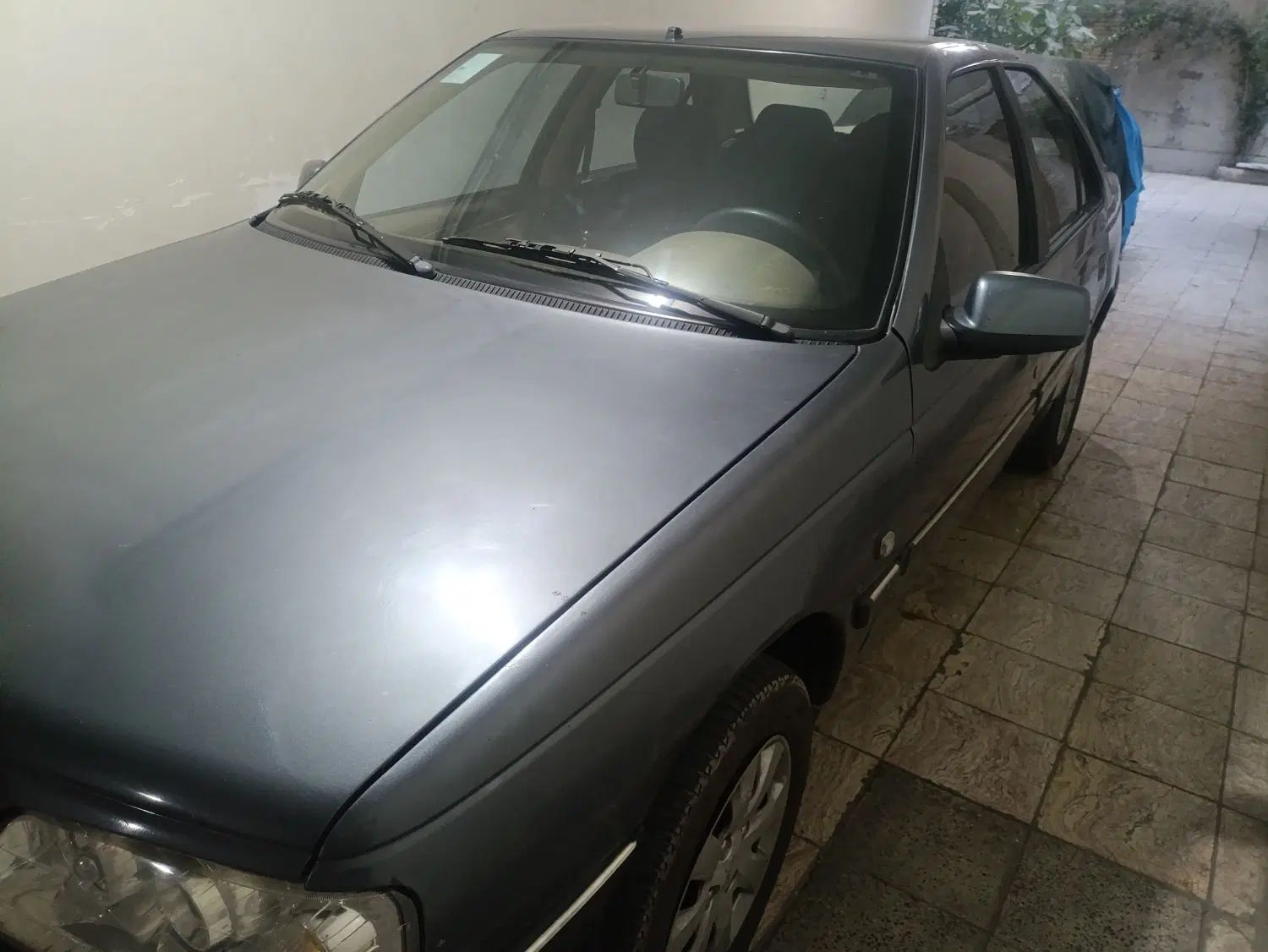 پژو 405 SLX بنزینی TU5 - 1396