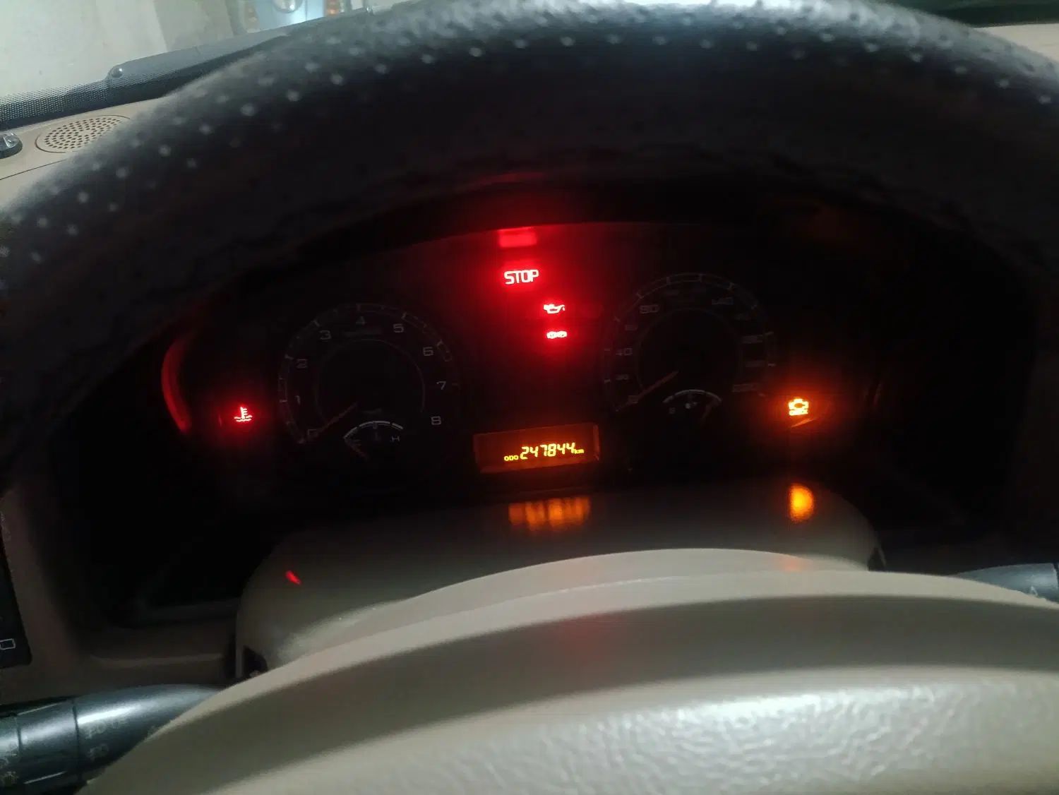 پژو 405 SLX بنزینی TU5 - 1396