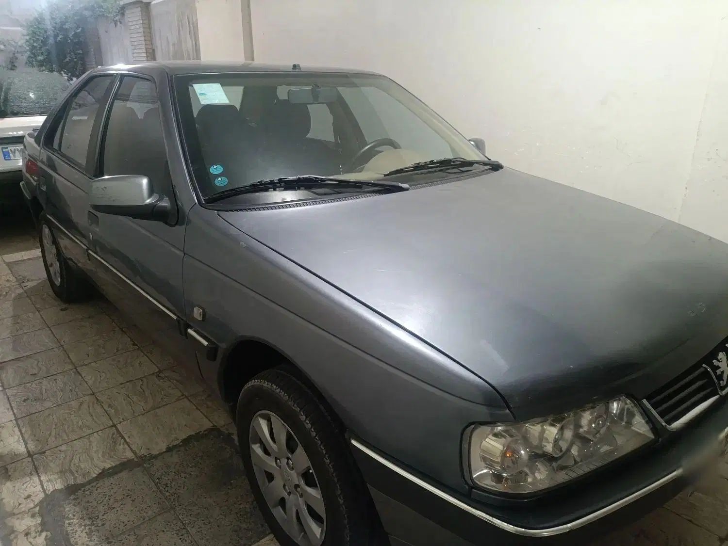 پژو 405 SLX بنزینی TU5 - 1396