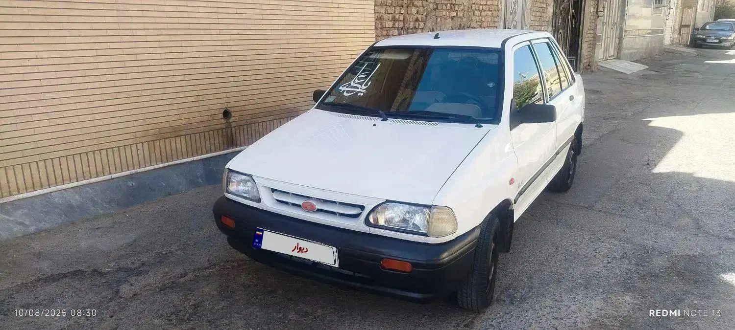 خودرو پراید، صبا آگهی ann_19982017