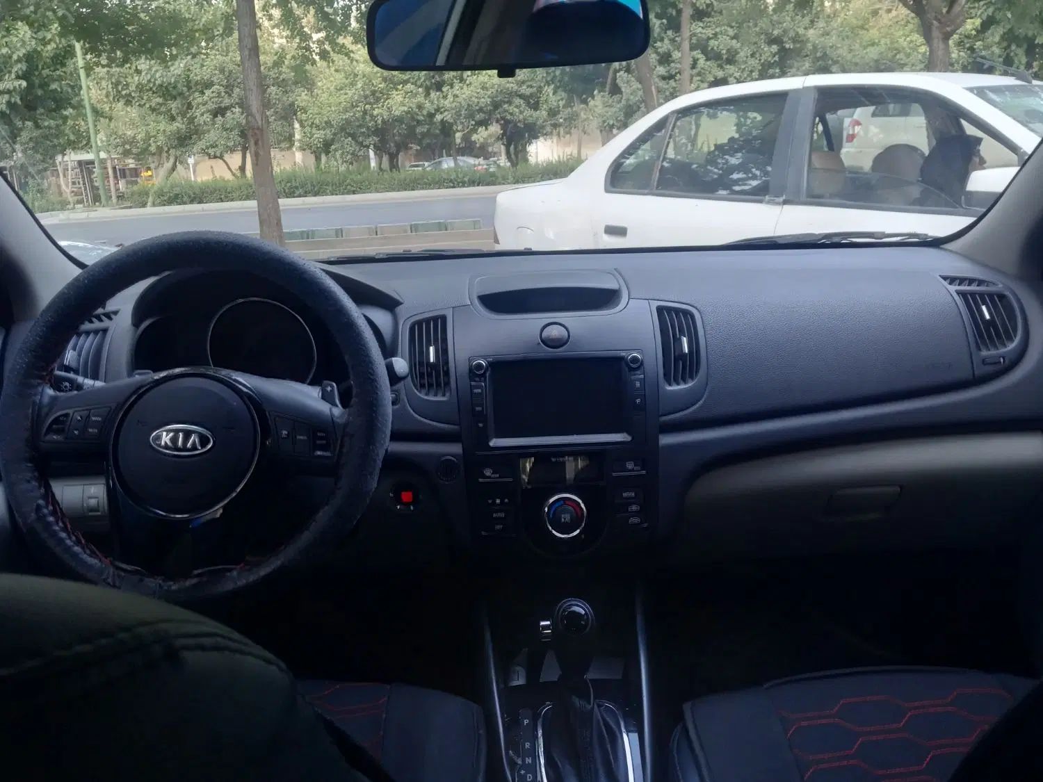 کیا سراتو 2.0 لیتر اتوماتیک GT لاین - 2018