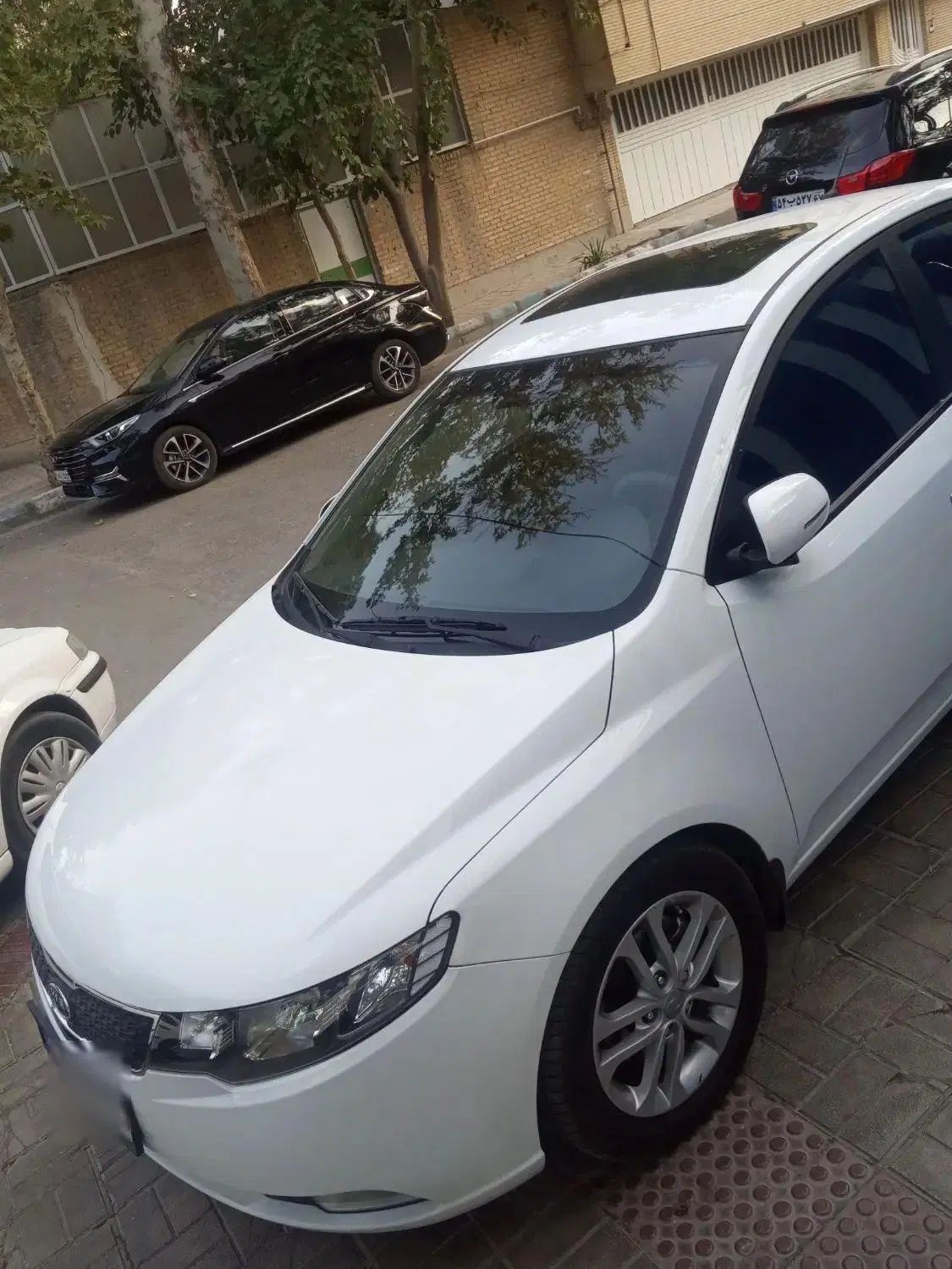 کیا سراتو 2.0 لیتر اتوماتیک GT لاین - 2018