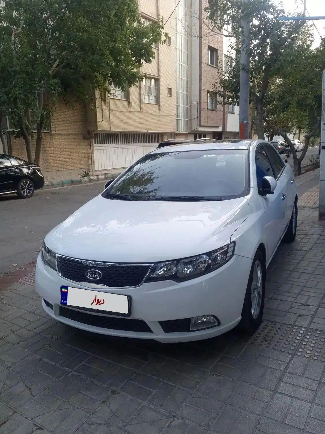 خودرو کیا، سراتو آگهی ann_19982026