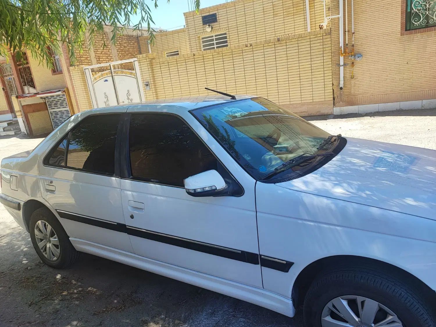 پژو پارس سال - 1400