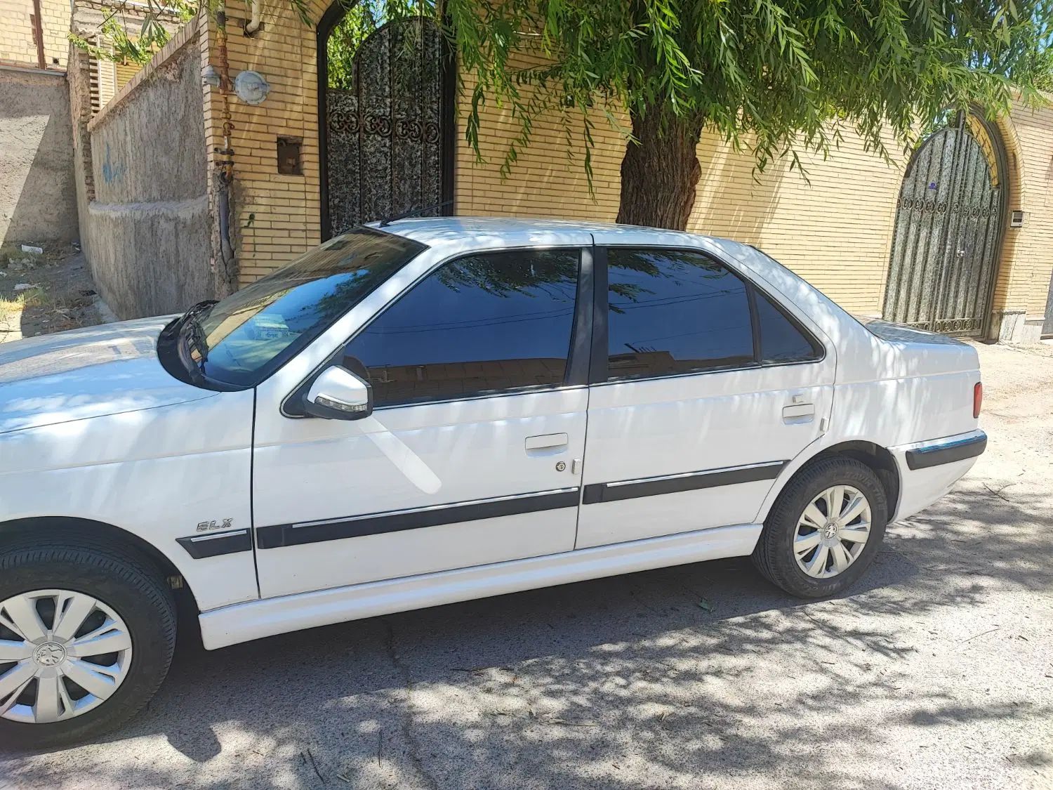 پژو پارس سال - 1400