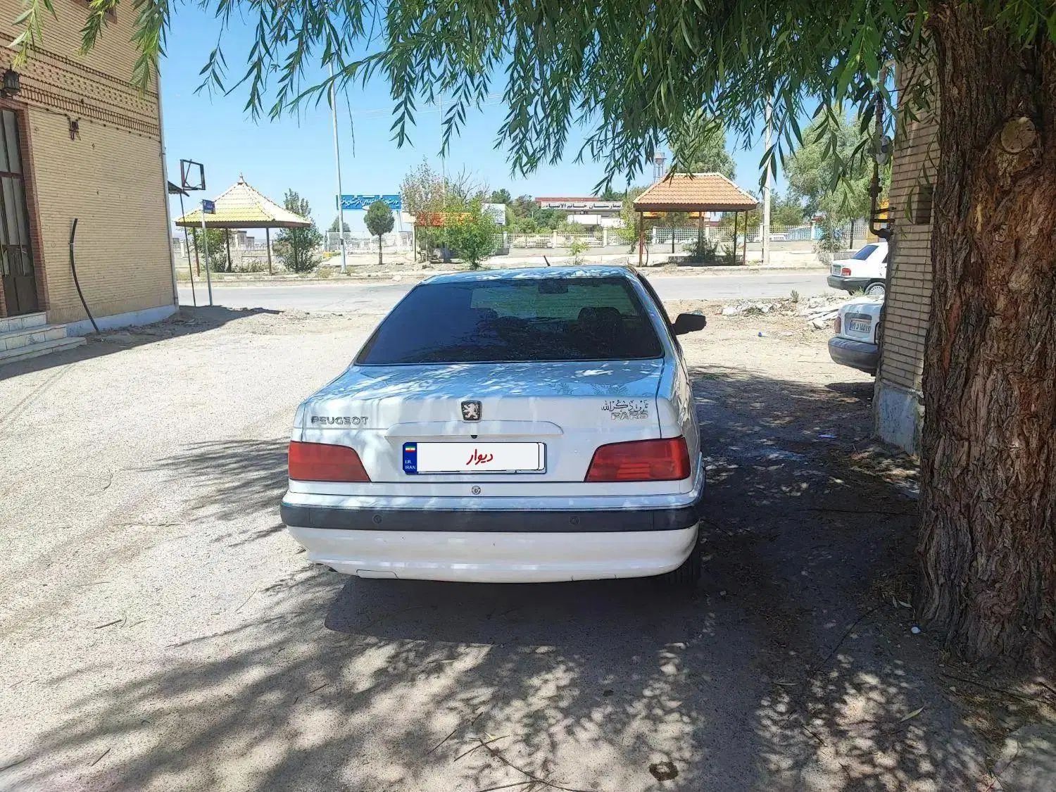 پژو پارس سال - 1400