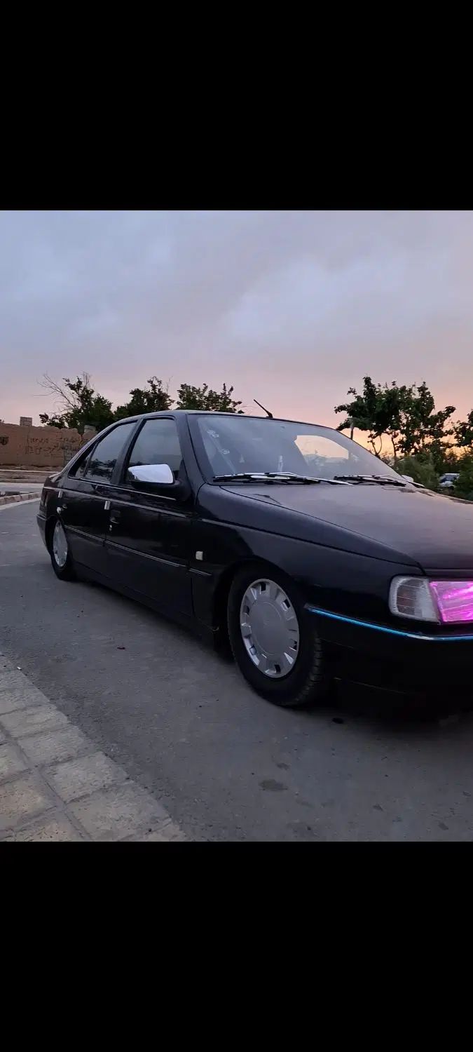 پژو 405 GLX - 1384