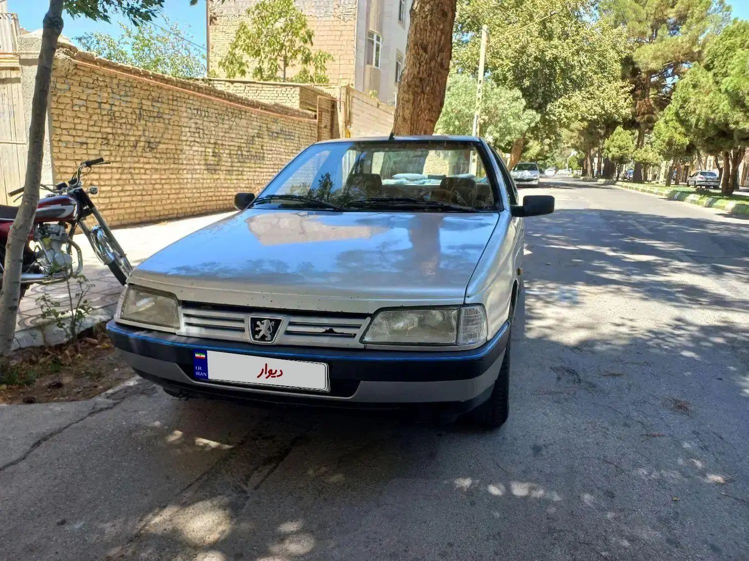 خودرو پژو، 405 آگهی ann_19982064