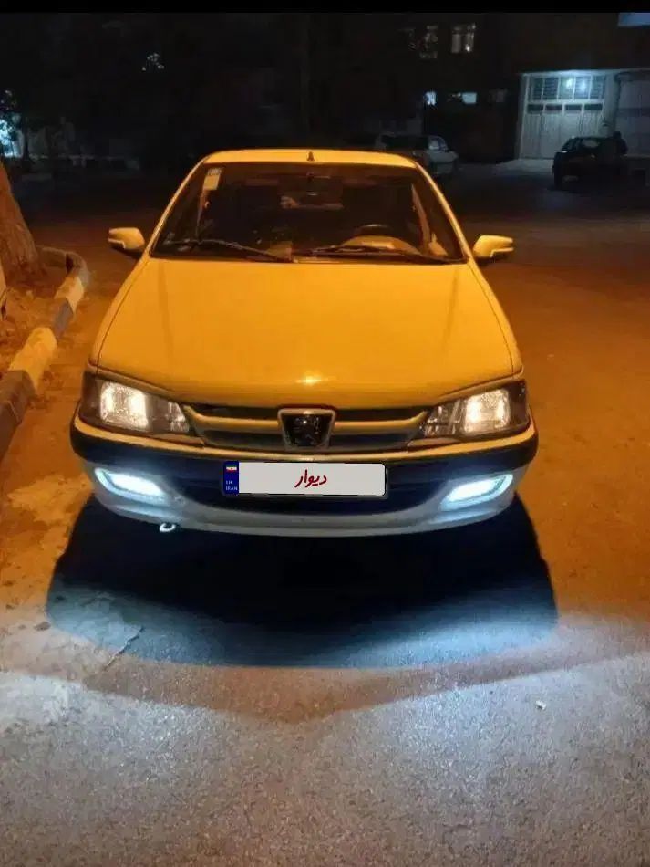خودرو پژو، پارس آگهی ann_19982065