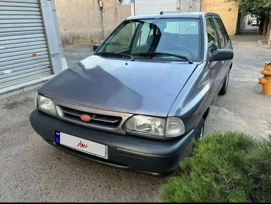 خودرو پراید، صبا آگهی ann_19982066