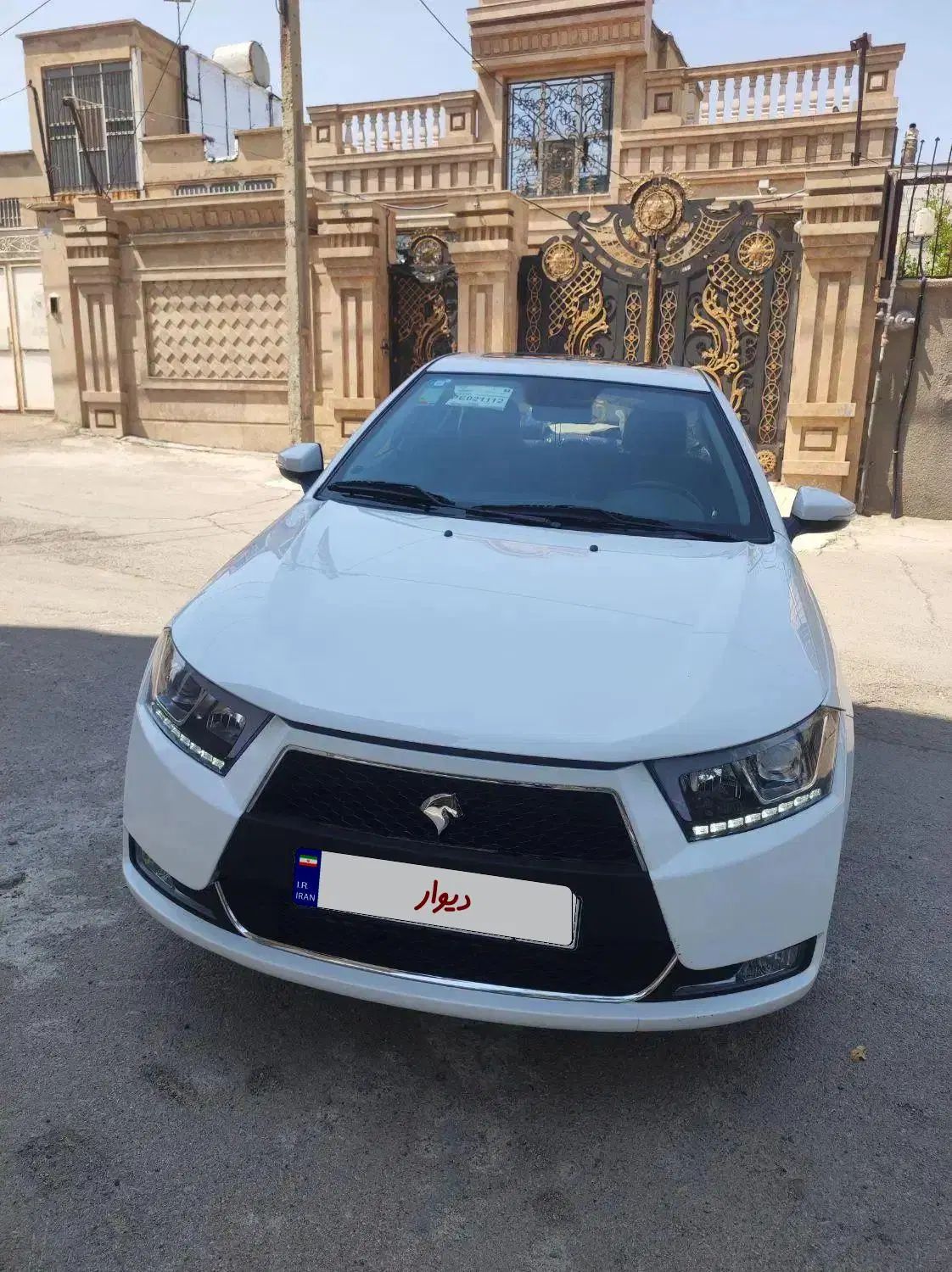 دنا پلاس توربو اتوماتیک - 1402