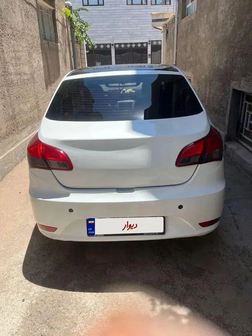 ام وی ام 315 صندوقدار اسپرت دنده‌ای - 1395