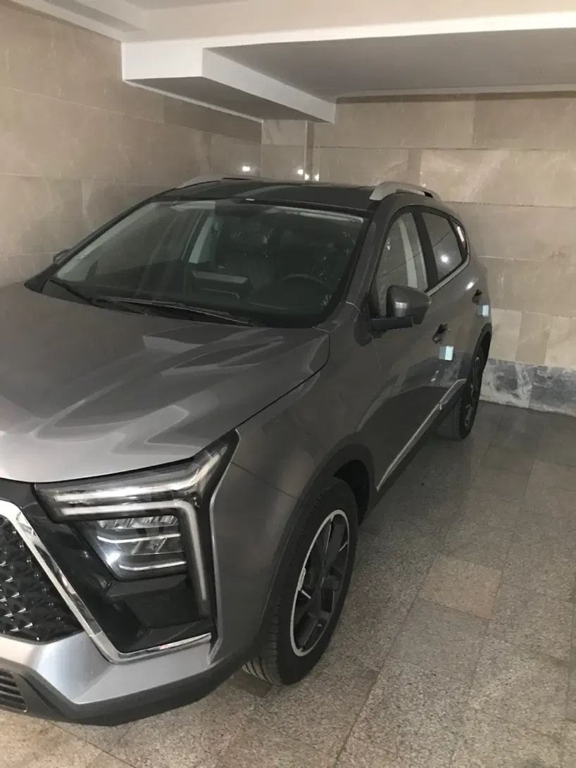 کی ام سی X5 ۱.۵ لیتر توربو - 2025
