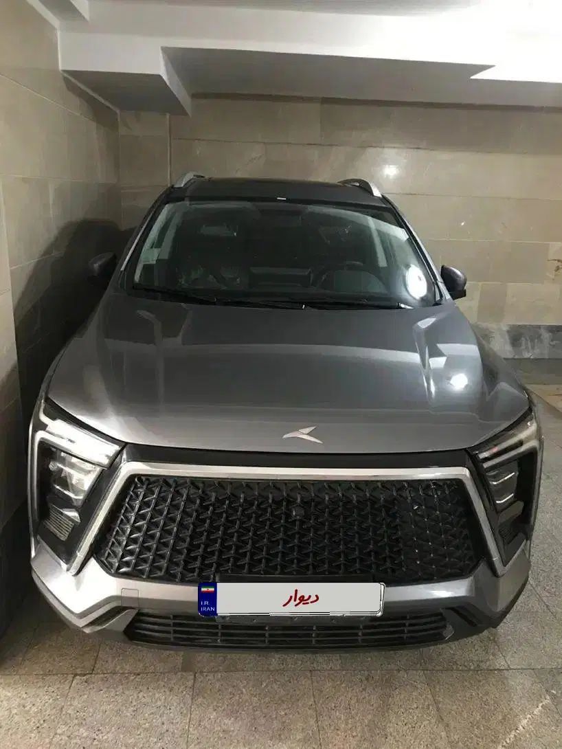 خودرو کی ام سی، X5 آگهی ann_19982084