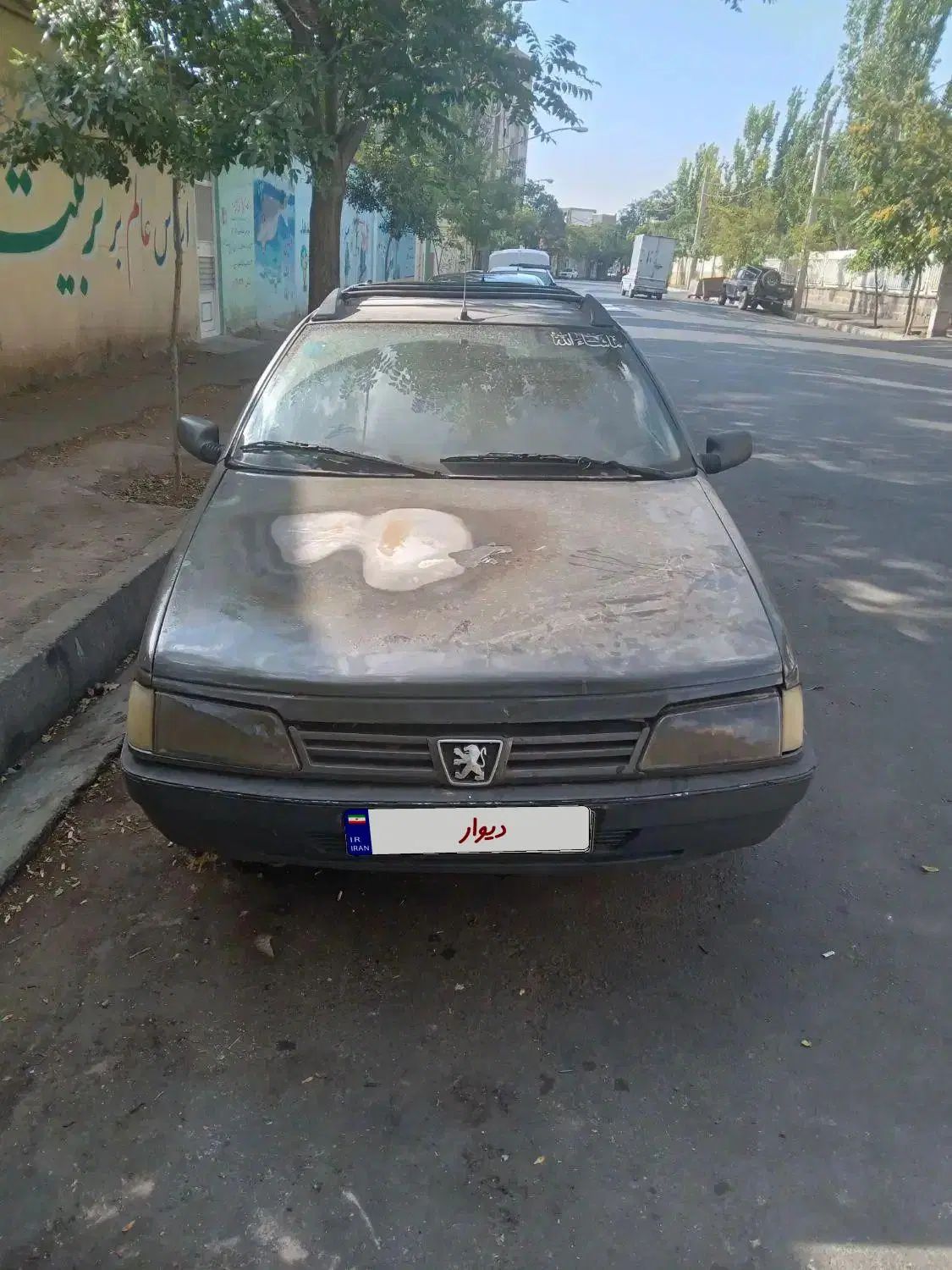 خودرو پژو، روآ آگهی ann_19982098