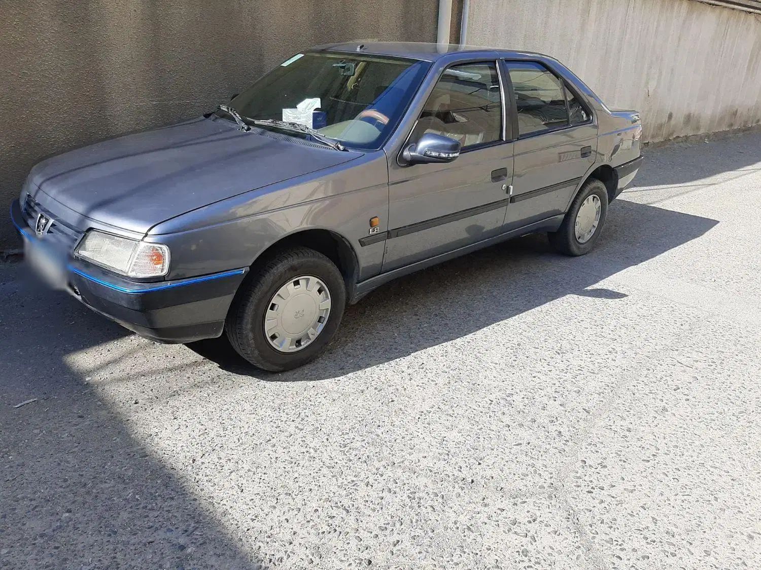 پژو 405 GL - 1374