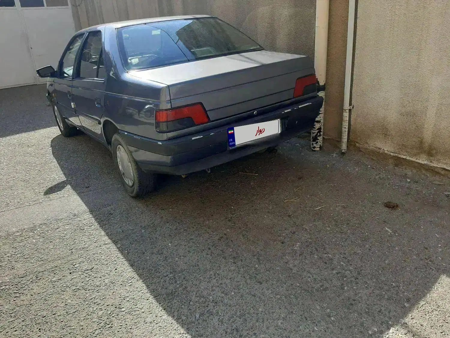 پژو 405 GL - 1374