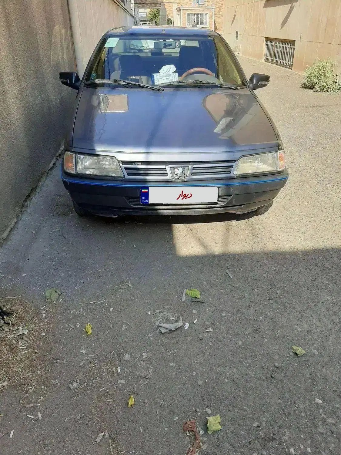 پژو 405 GL - 1374