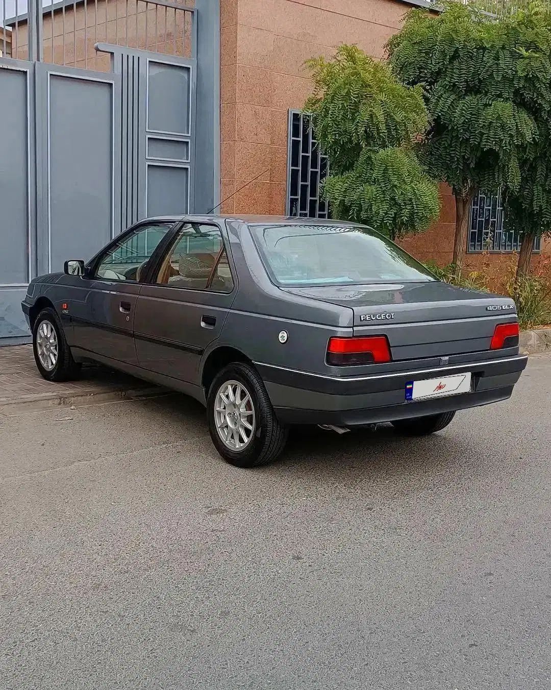 پژو 405 GLX - 1389