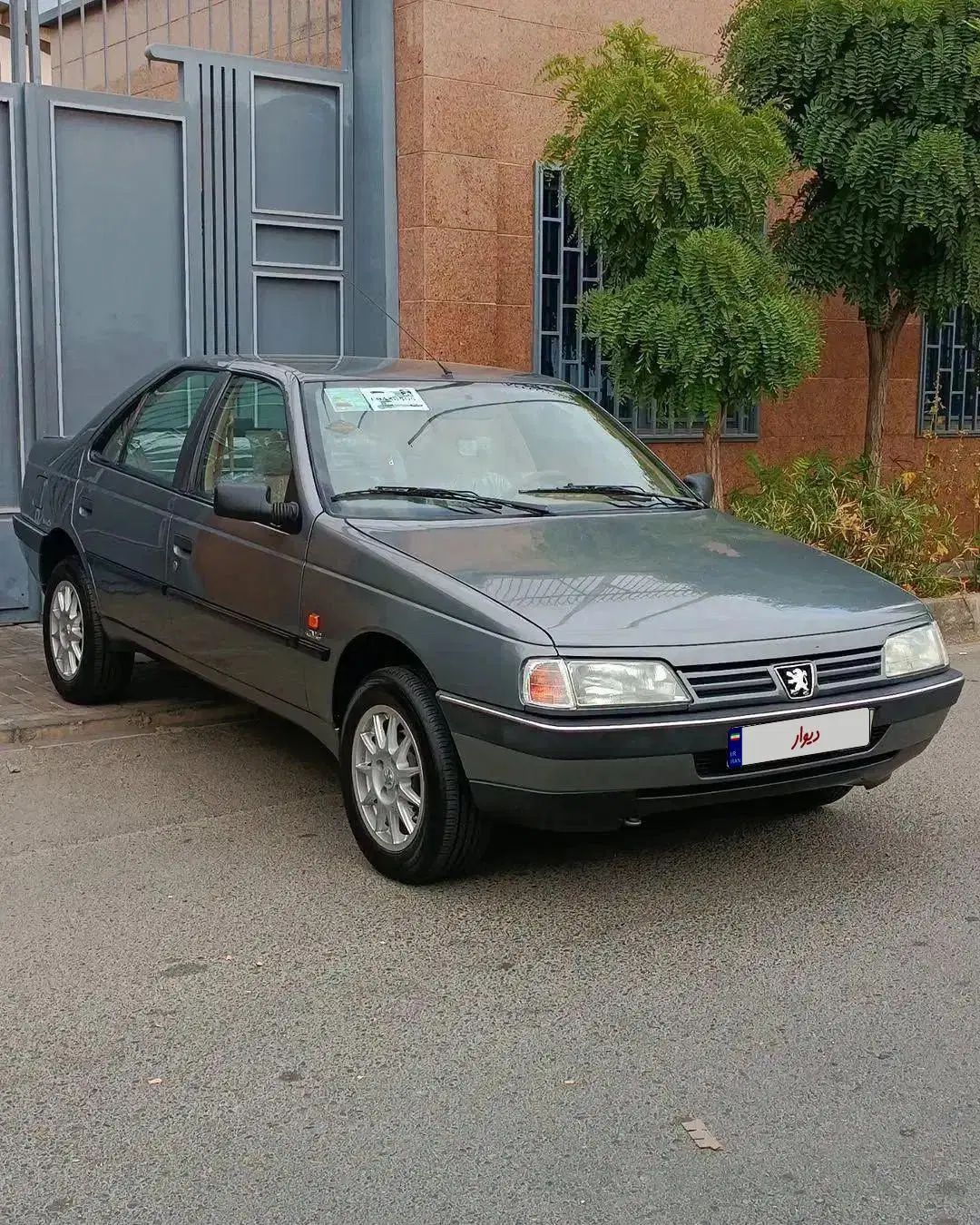 پژو 405 GLX - 1389