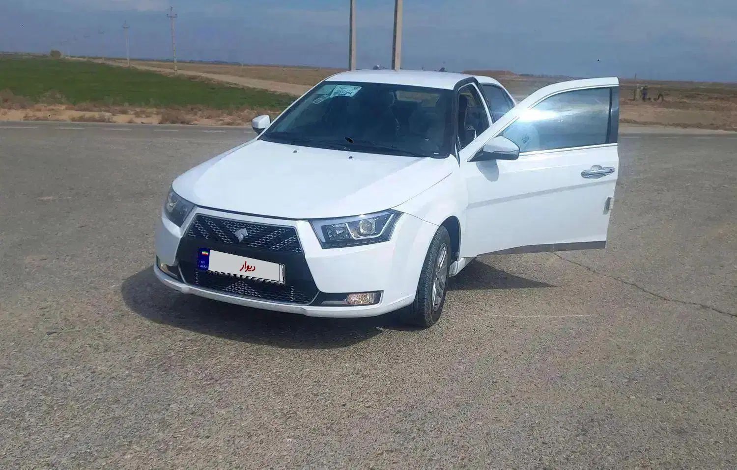 دنا پلاس توربو اتوماتیک - 1400