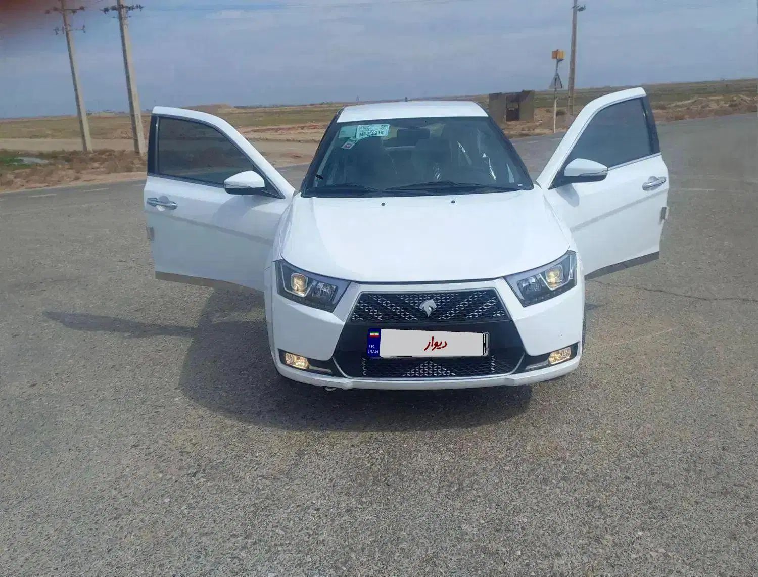 دنا پلاس توربو اتوماتیک - 1400