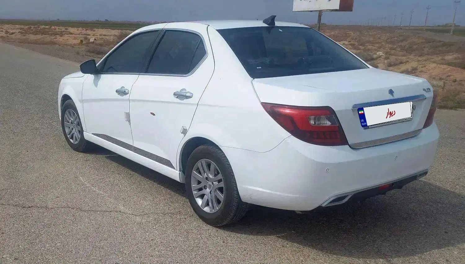 دنا پلاس توربو اتوماتیک - 1400