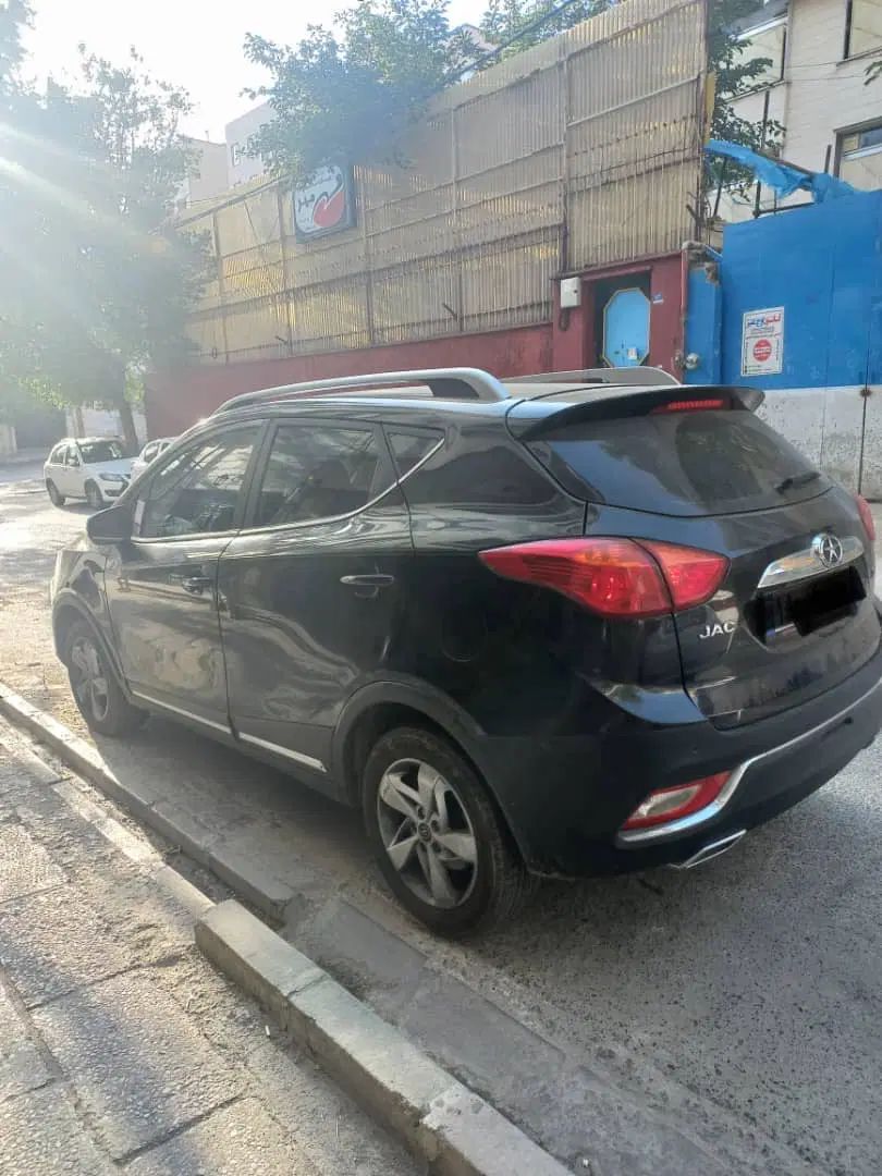 جک S3 اتوماتیک - 1401
