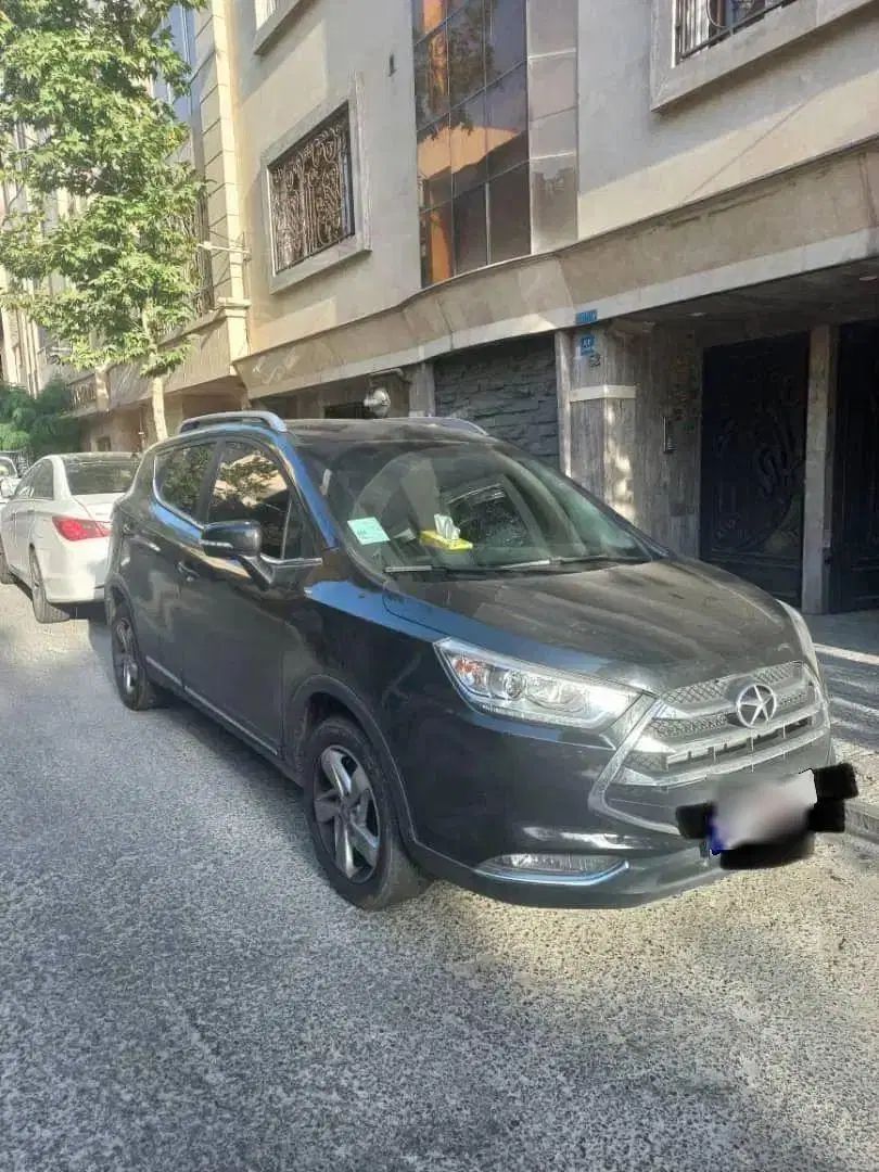 جک S3 اتوماتیک - 1401