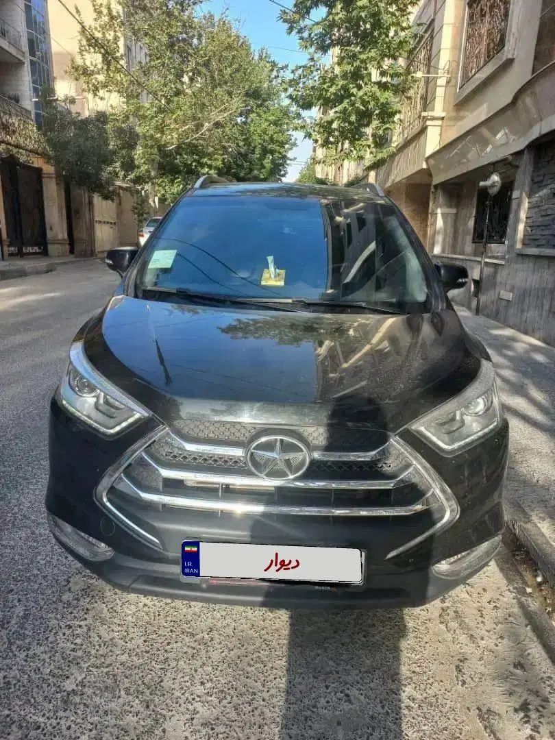 جک S3 اتوماتیک - 1401