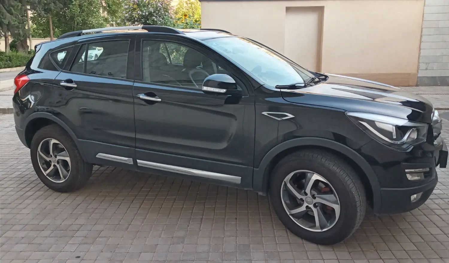 هایما S5 اتوماتیک ۶ دنده - 1402