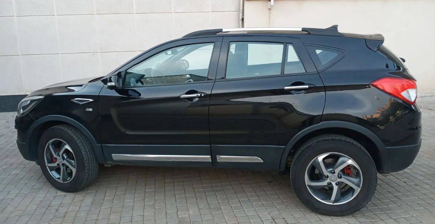 هایما S5 اتوماتیک ۶ دنده - 1402