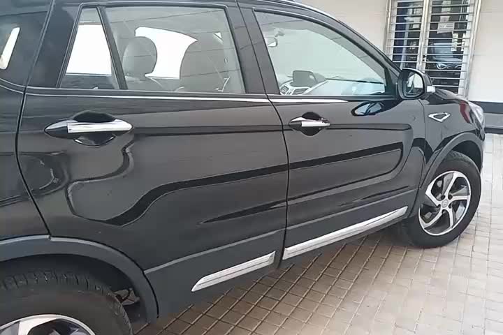 خودرو هایما، S5 آگهی ann_19982110