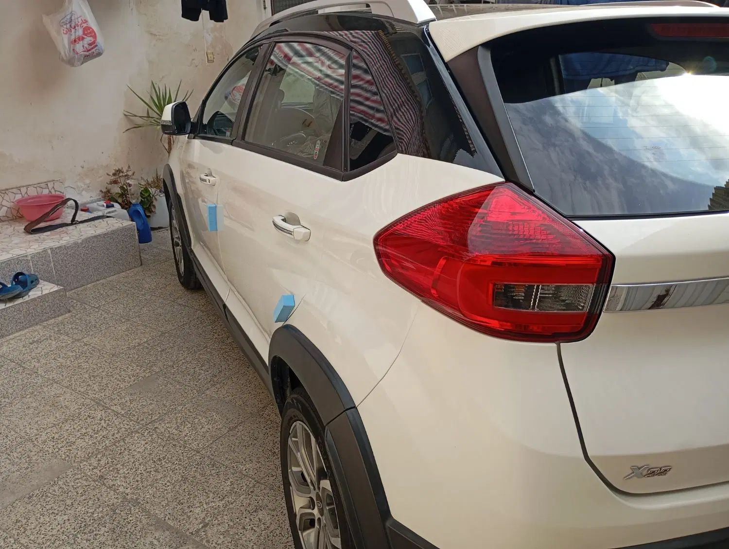 ام وی ام X22 اتوماتیک اسپرت اکسلنت - 1396