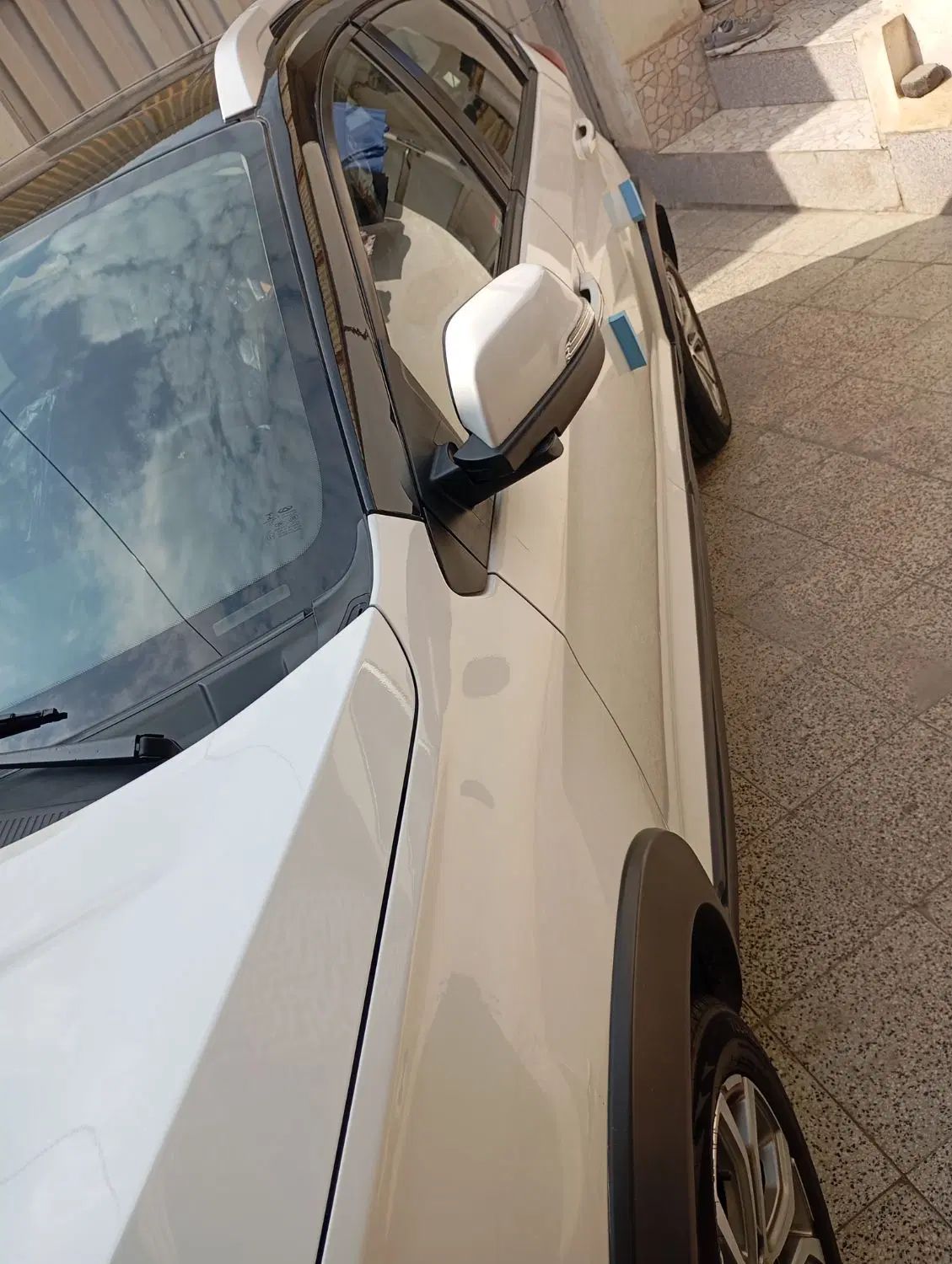 ام وی ام X22 اتوماتیک اسپرت اکسلنت - 1396