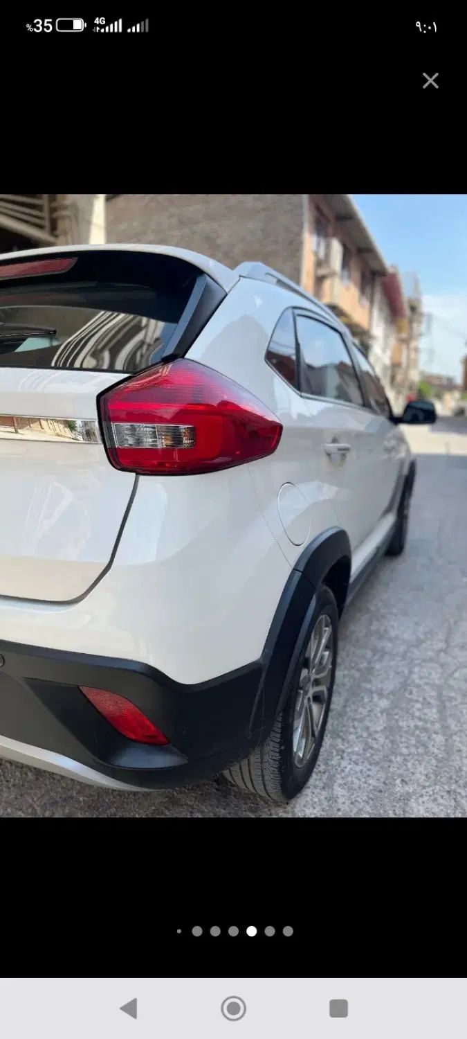 ام وی ام X22 اتوماتیک اسپرت اکسلنت - 1396