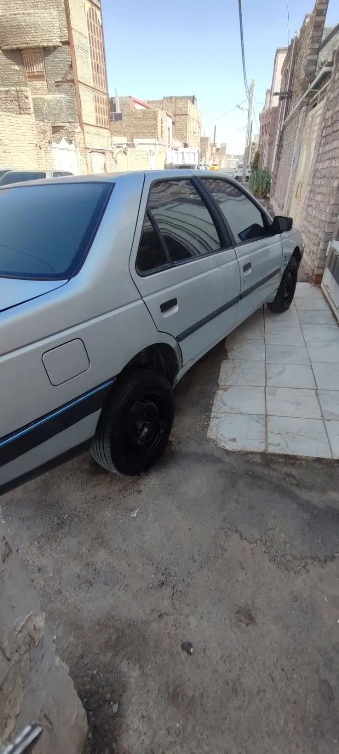 پژو 405 GLX - 1391