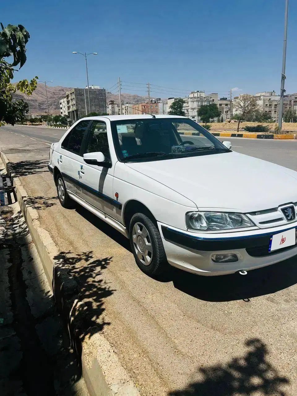 خودرو پژو، پارس آگهی ann_19982126