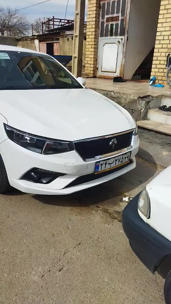 خودرو تارا، دنده‌ای آگهی ann_19982131
