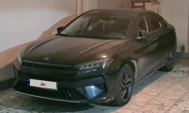 کی ام سی J7 اتوماتیک - 1403