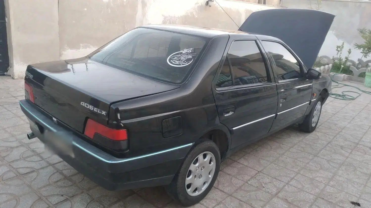 پژو 405 GLX - 1383