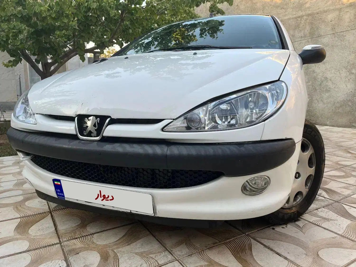 خودرو پژو، 206 آگهی ann_19982145