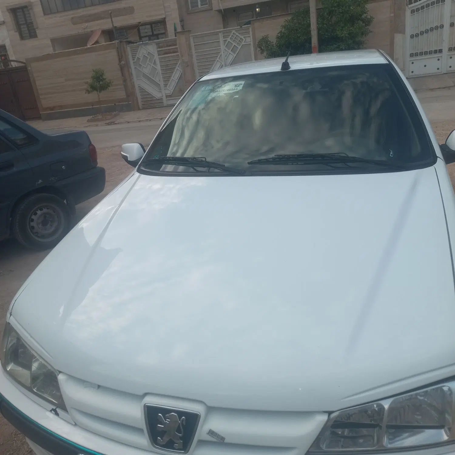 خودرو پژو، پارس آگهی ann_19982147