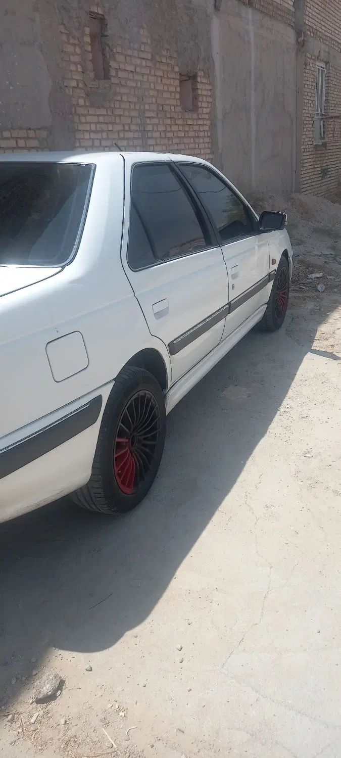 پژو پارس سال - 1393