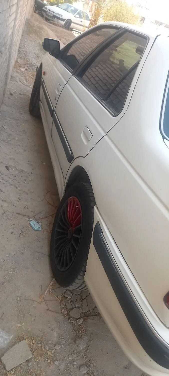 پژو پارس سال - 1393
