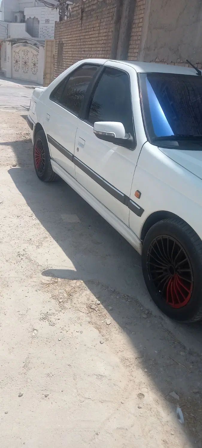 پژو پارس سال - 1393