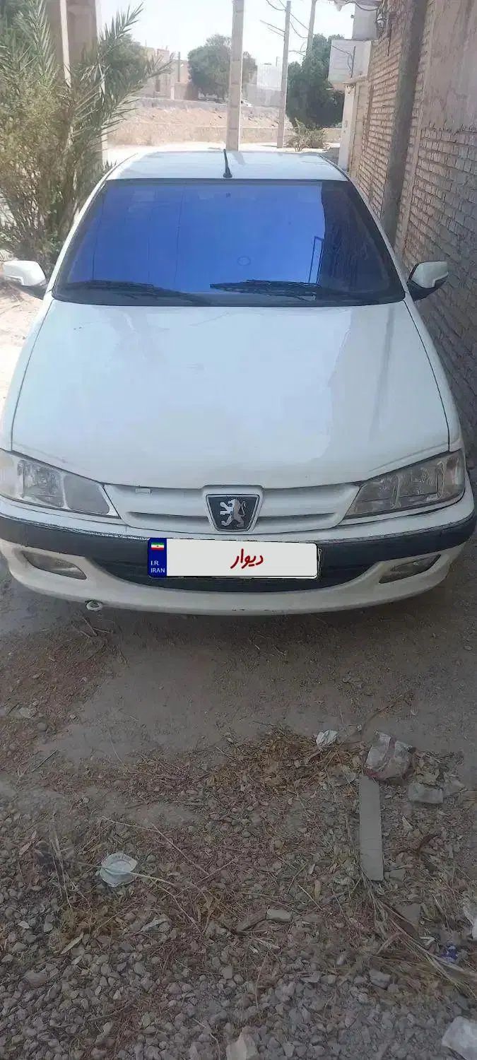 پژو پارس سال - 1393